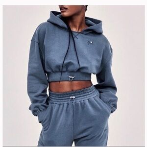 For Love & Lemons Josie Sweatsuit Set